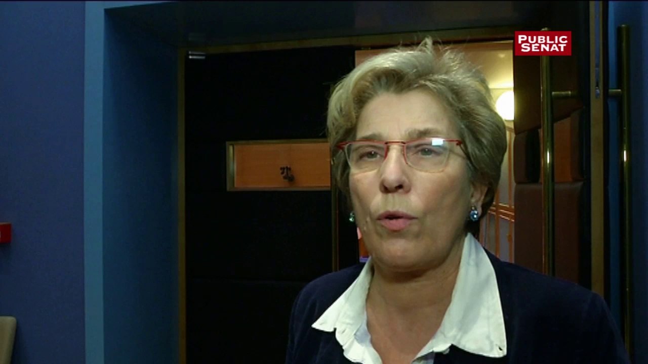 Les sénateurs PS Bariza Khiari, Alain Anziani et Marie-Noëlle Lienemann expliquent leur opposition à la déchéance