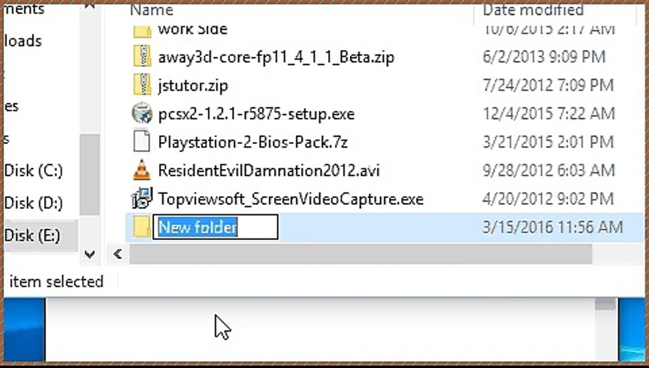 Html Tutorial, Create Folder and File Part 2 Urdu hindi