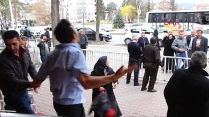 Bolu Kayınvalide Cinayeti Duruşmasında Kavga: 5 Gözaltı