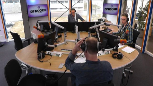 Verslaggever Goos de Boer over het onderzoek en minister Kamp - RTV Noord