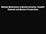 Read Multiple Modernities in Muslim Societies: Tangible Elements and Abstract Perspectives