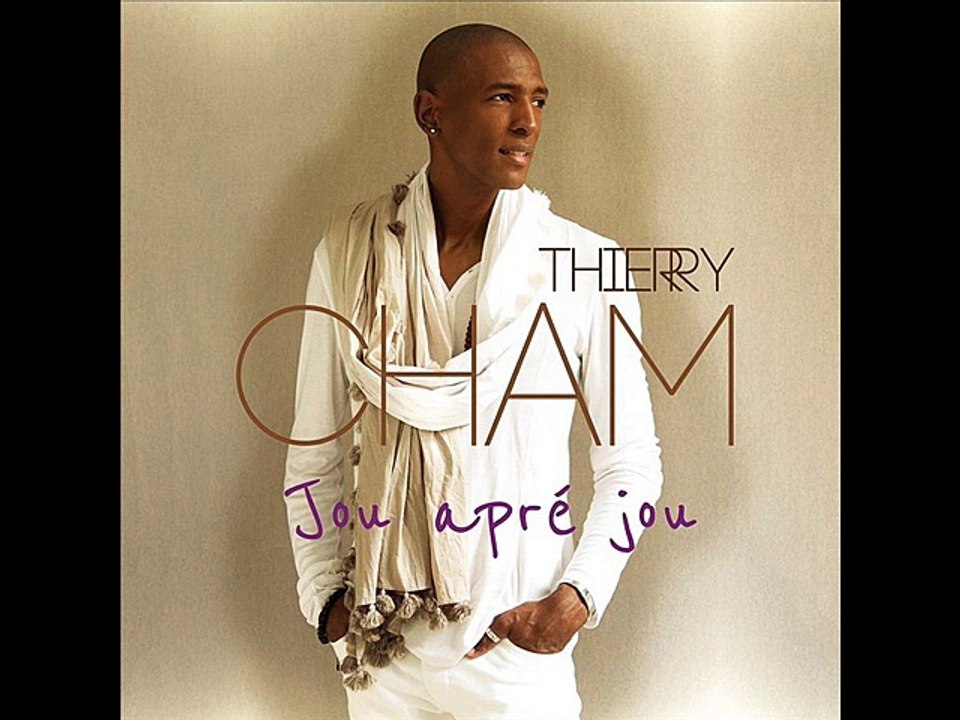 jou apre jou Thierry CHAM