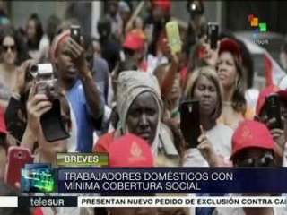 OIT informa que 60 millones de trabajadores no tienen seguridad social