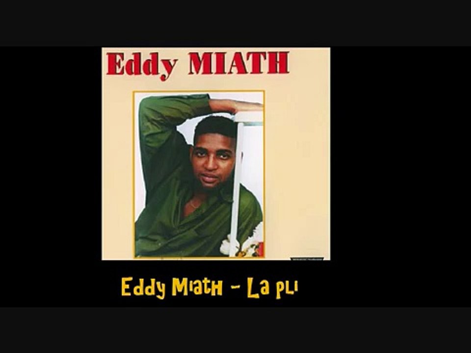 Eddy Miath   La pli