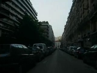 Paris 15eme Rue Vasco de Gama