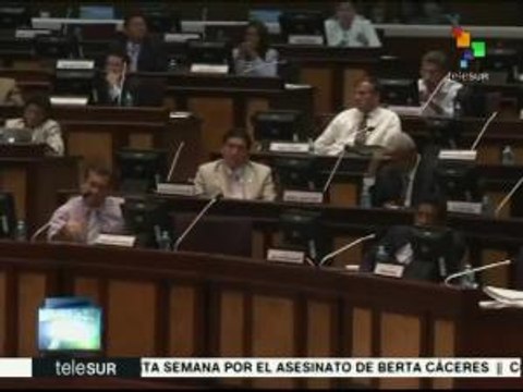 Ecuador: en vigor Ley orgánica de tierras y territorios ancestrales