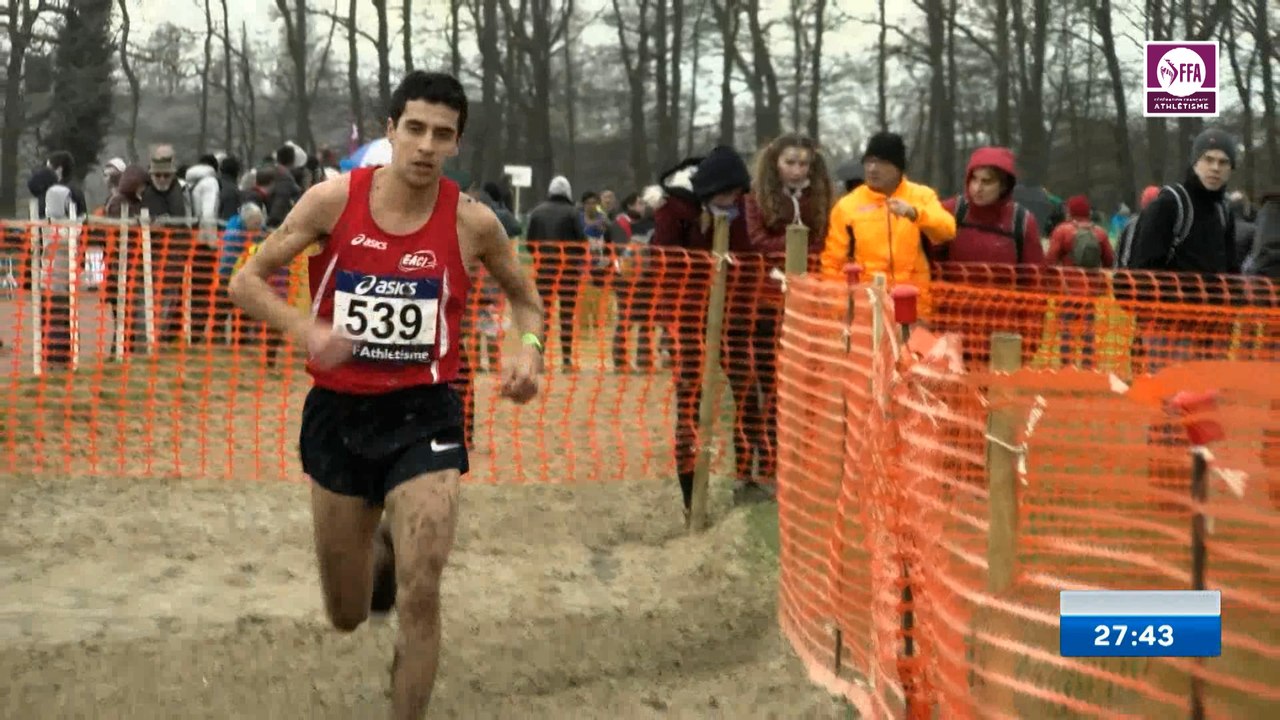 Le Mans 2016 : Cross Long Hommes