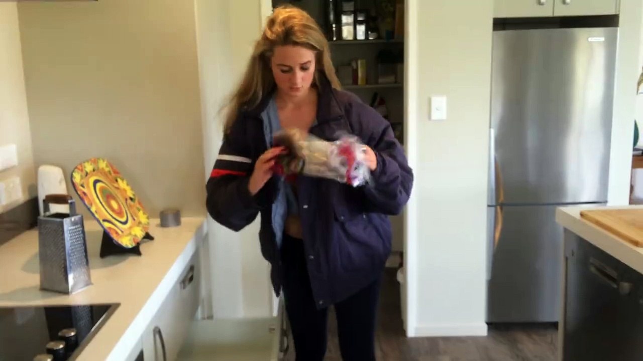 The frozen bread struggle