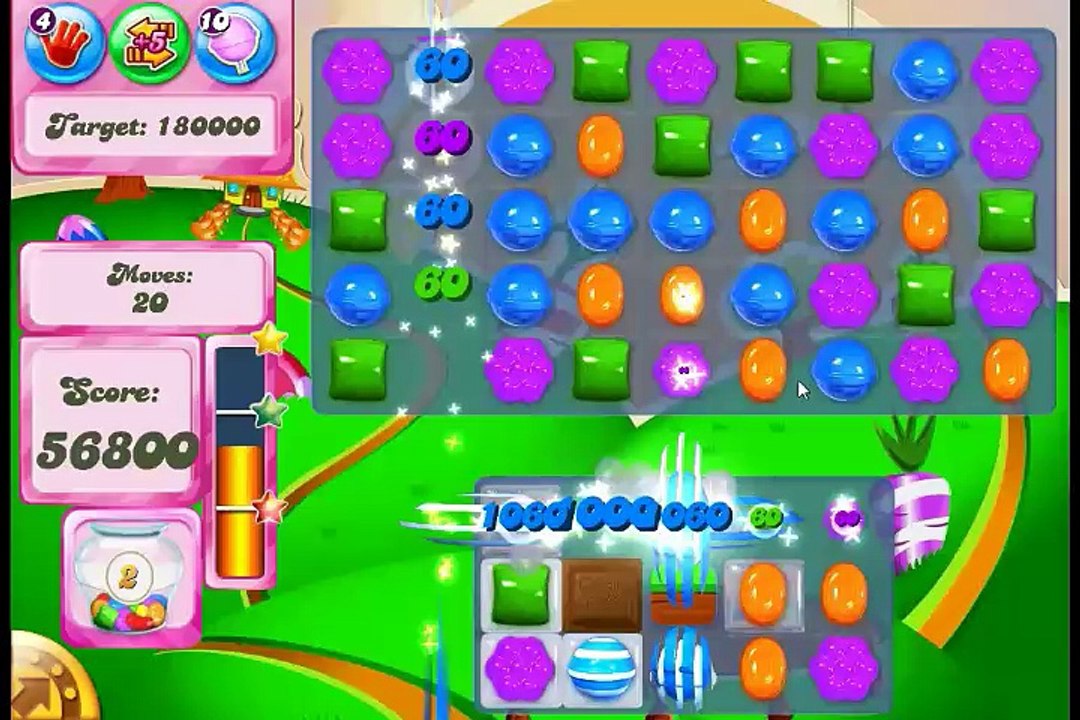 Candy Crush Saga Level 73