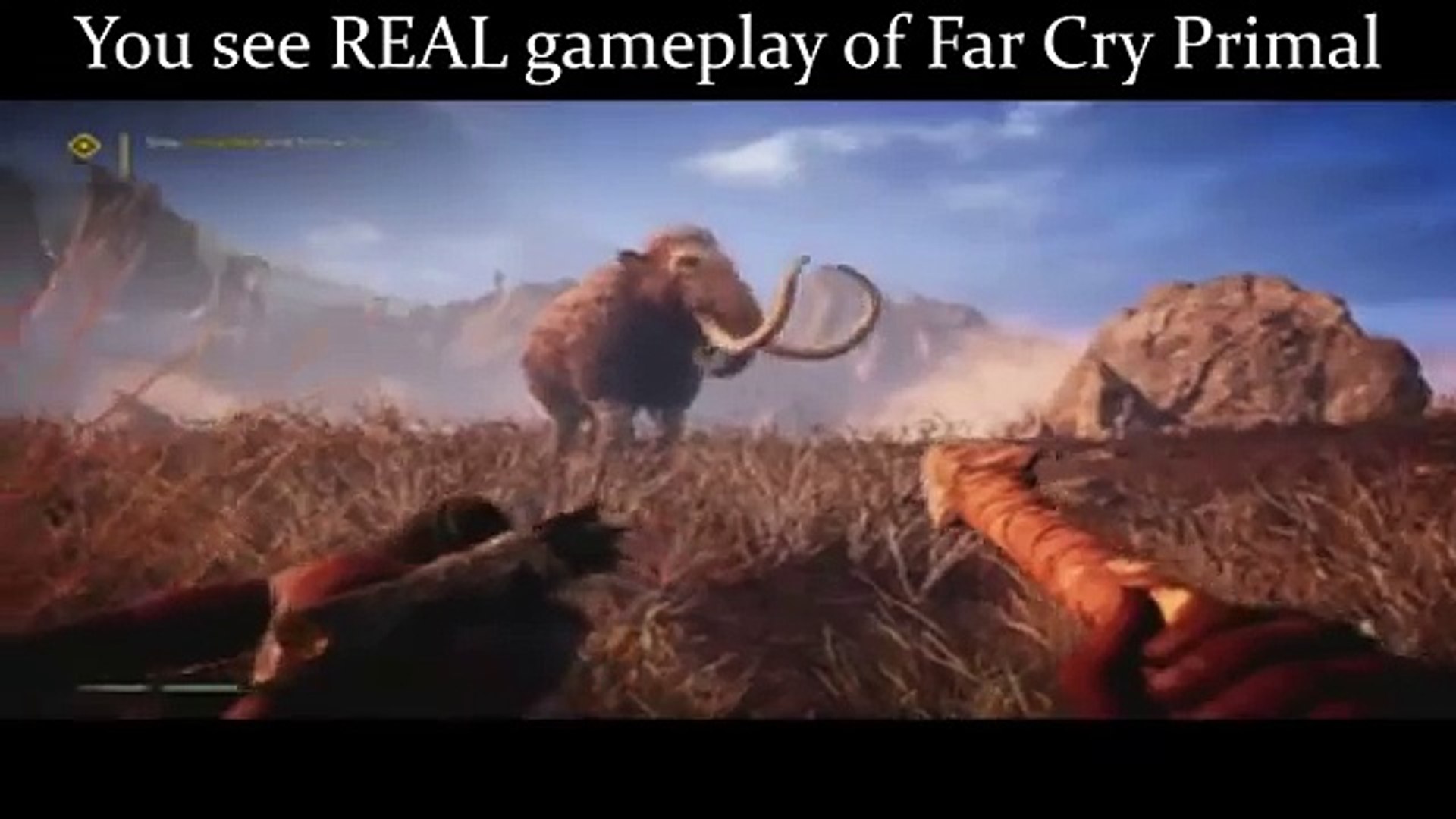 Far Cry Primal free download (PC, XBOX One _ PS4), full game for free, no  torrent! - video Dailymotion