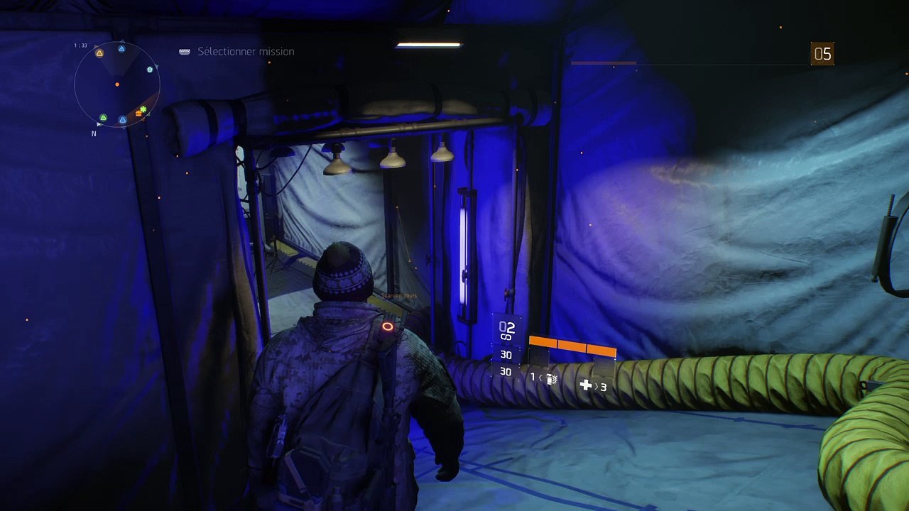 Play Gameplay : Tom Clancy's The Division™