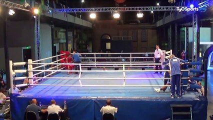 TYC Sports Unilateral Coverage - 2016 AOB - American Olympic Qualifier Session 8