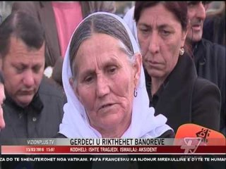 News Edition in Albanian Language - 15 Mars  2016 - 15:00 - News, Lajme - Vizion Plus