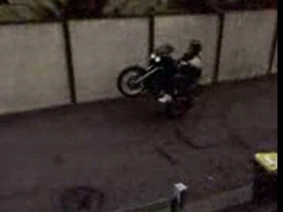tdr en roue