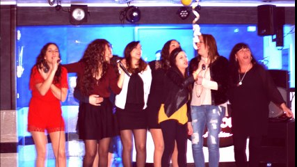 Video Insonnia festa della donna 2016 Ph. Rossella De Sio