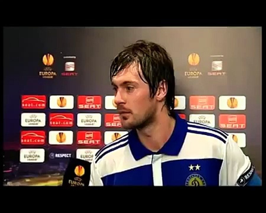 Милевский жжёт