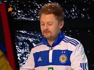 Милевский отдыхает Прикол