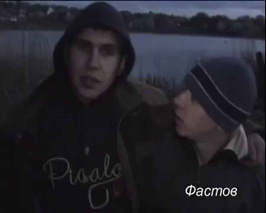 Привет из Фастова ПРИКОЛ