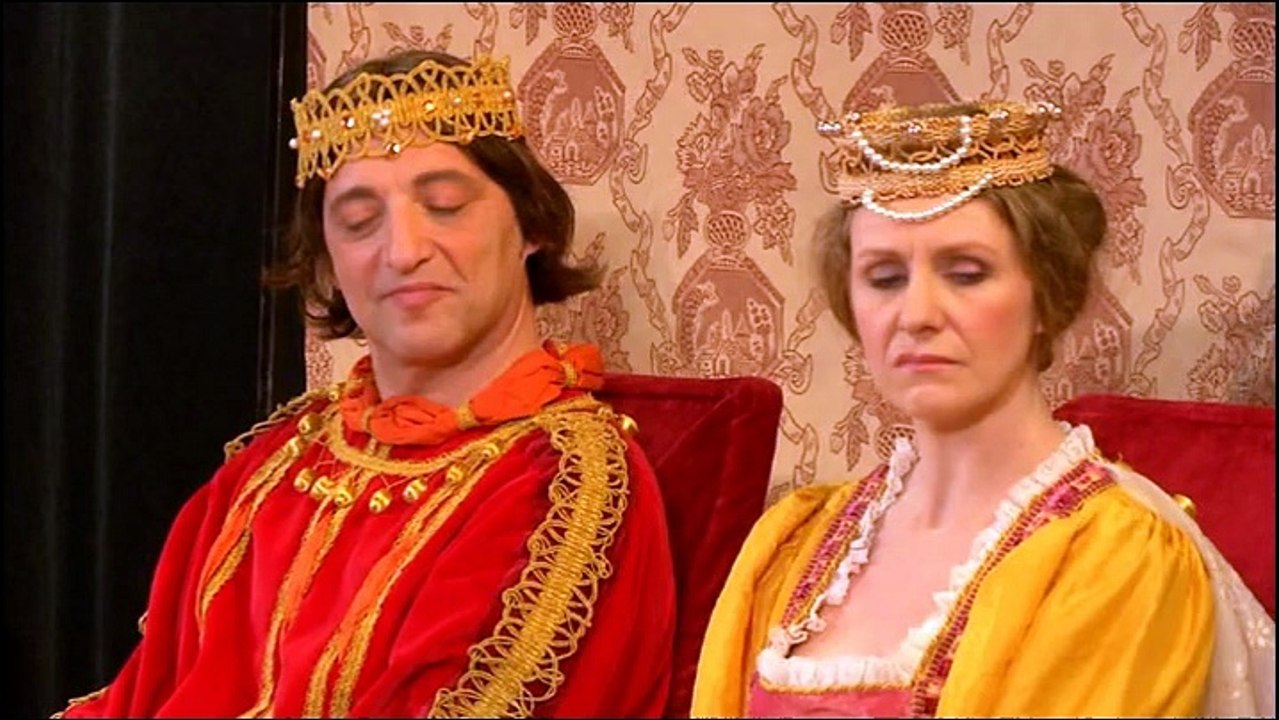 Hamlet - Compagnie Colette Roumanoff