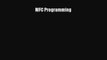 [PDF] MFC Programming [Download] Online