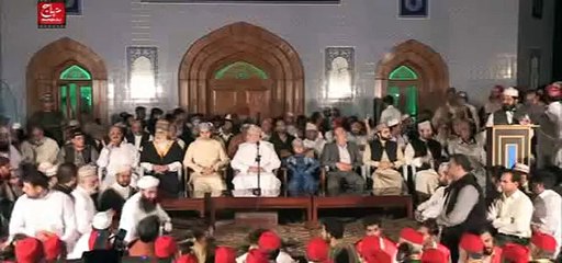 Tilawat Al-Haaj Qari Noor Ahmad Chishti (MQI) 22-08-2013