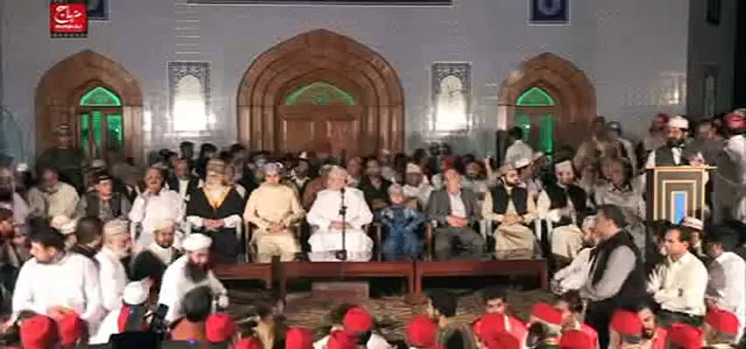 Tilawat Al-Haaj Qari Noor Ahmad Chishti (MQI) 22-08-2013