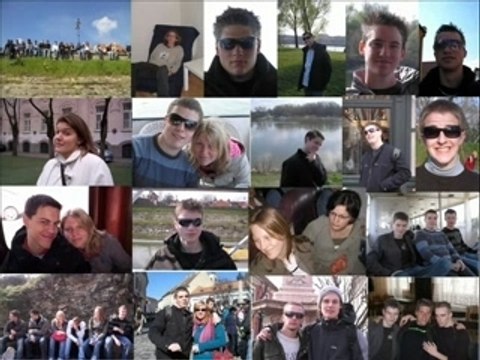 Montage fin d'année 1S 2006 2007