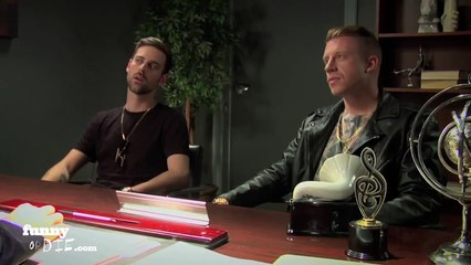 Macklemore and Ryan Lewis Get A Record Deal