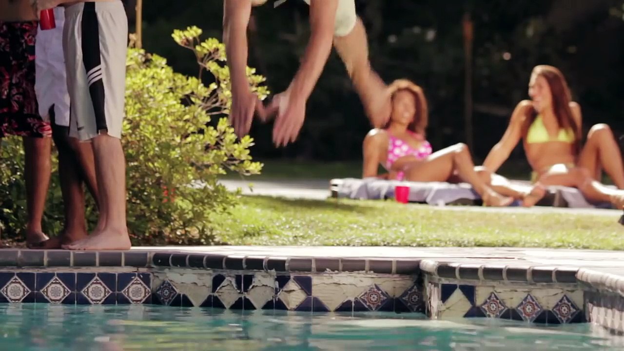 Shark Pool  Official Trailer