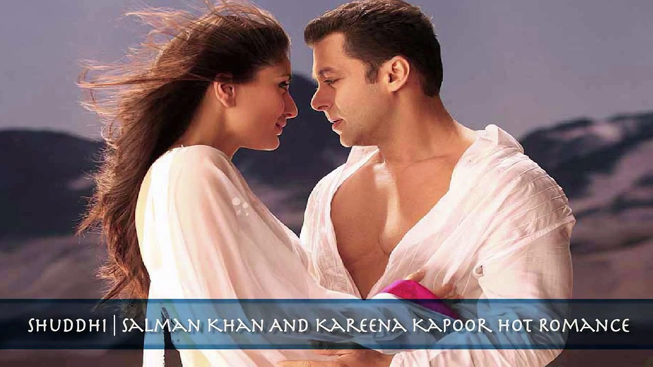 Kareena Kapoor Hot Scene | Salman Khan | Shuddhi