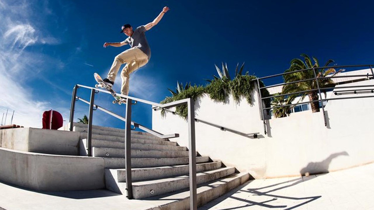 Cruising Through Warsaw and Split | Skate of Mind