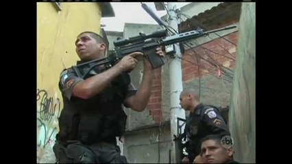 RJ: Número de PMs mortos cresceu 43% em três anos