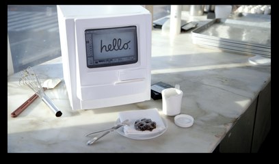 The Original Mac Now Makes Sweet Waffles, Too