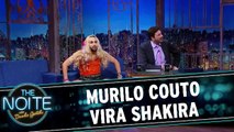 Murilo Couto agora é... Shakira!