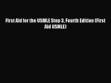 [Download PDF] First Aid for the USMLE Step 3 Fourth Edition (First Aid USMLE) PDF Online