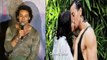 Tiger Shroff REACTS On Kissing Scenes With Shraddha - Baaghi - Rebels In Love