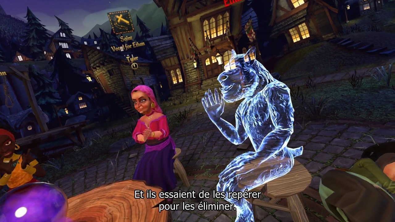 Werewolves Within - Trailer d'annonce