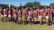 Delta Rugby (La 99): Charla técnica del Oso Ferrero tras el partido