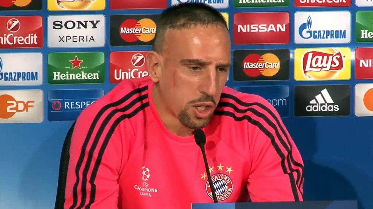 Euro 2016 - Ribéry encourage Deschamps à prendre Benzema