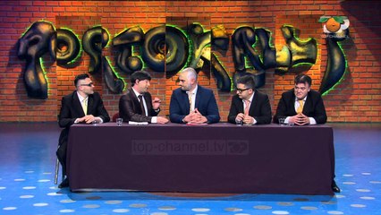 Portokalli, 13 Mars 2016 - Rama & Keshilltaret (Ben Blushi)