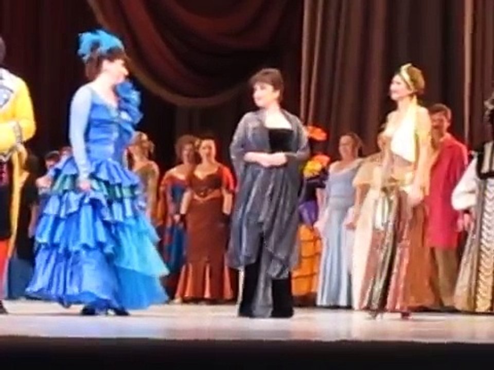 Тост Орловского-В. Егоров