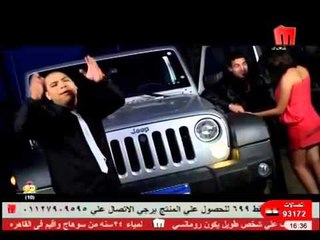 كليب    عبدالهادي امين   - حاجة من اللي عليك | حفلات و كليبات الباديه