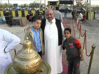 خميس ناجي و لطوفه  -  خمسه في عين | حفلات و كليبات الباديه