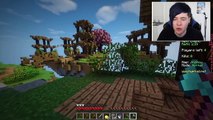 Minecraft | ULTIMATE SKYWARS NOOB!!
