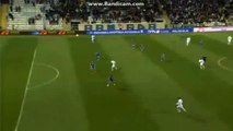 Roman Bezjak goal - HNK Rijeka - NK Slaven Belupo 1 0  15032016