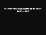 [PDF] Sap R/3 Certification Exam Guide (All-in-one Certification) [Download] Online