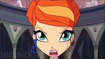 Winx Club Season 5 Episode 24: Sirenix Transformation! Italian! HD!