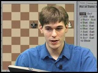 Les Mats Elémentaires aux échecs.