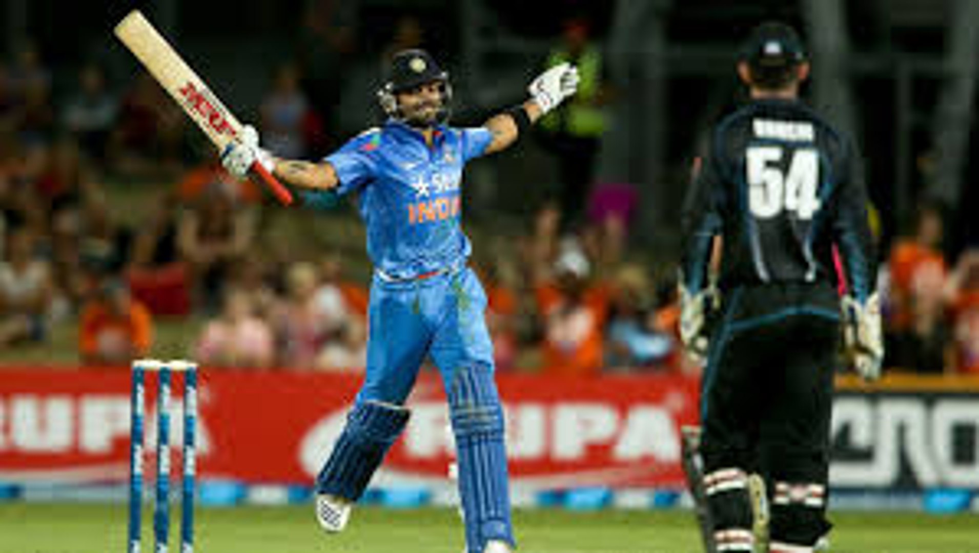 India vs New Zealand Highlights ICC Cricket World Cup 2016 - New Zealand Won by 47 runs - One of the greatest finish ever in cricket history India vs New Zealand 2016