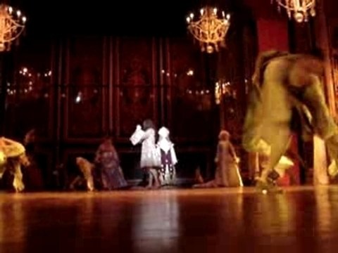 Emmanuel Moire / Roi Soleil le 07/06/07 La Vie Passe